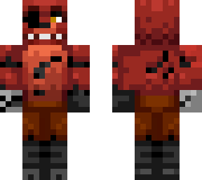 foxy