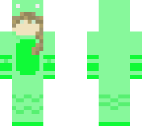 frog suit
