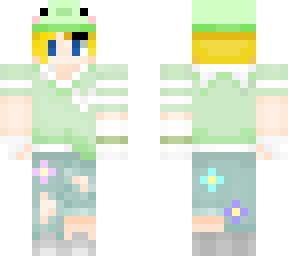 froggy skin2