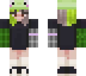frogskingirltechnoblade support
