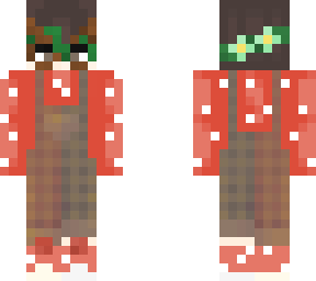 fruity oc [cottagecore]