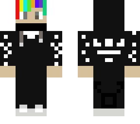gamer hacker man