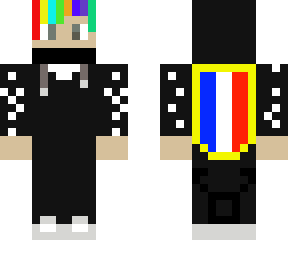 gamer hacker man franch