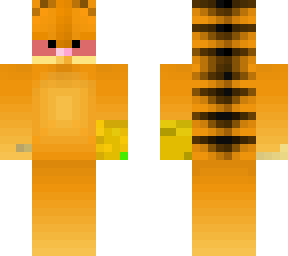 garfield infinity gauntlet