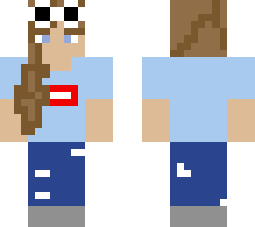 georgenotfound girl :d