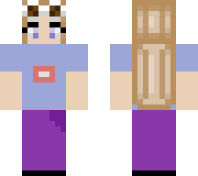georgenotfound girl
