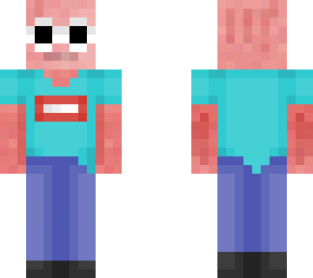 georgenoutfound (pig version)