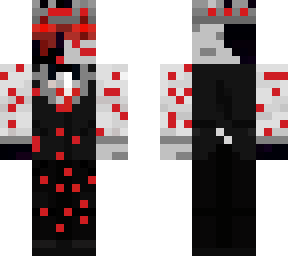 ghost blood ranboo 3d
