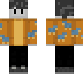 ghostbur w friend sweater