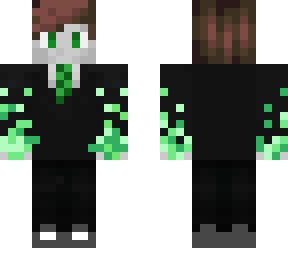ghostgreensuit