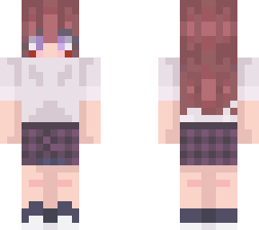 girl (no blood on it)