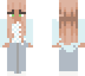girl with no gore