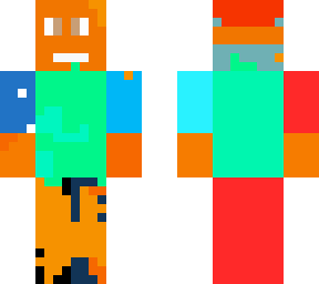 glitched man (its acttully dream but glitched