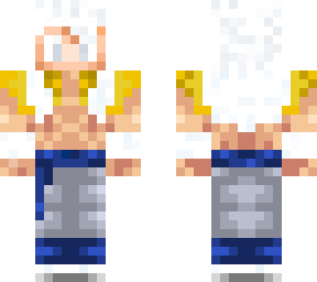 gogeta ui