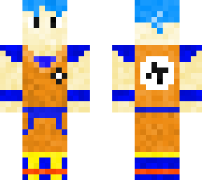 goku (super saiyan (blue))