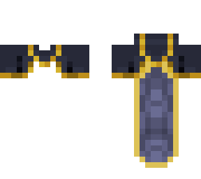 golden cape original creator in desc