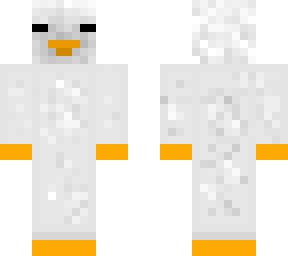 goose with surprise cow underneath and hidden ***