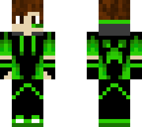 green advanced gamer