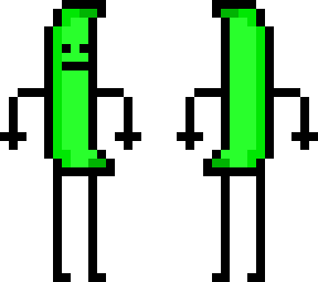 green banana