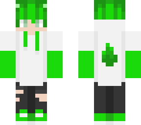 green emo