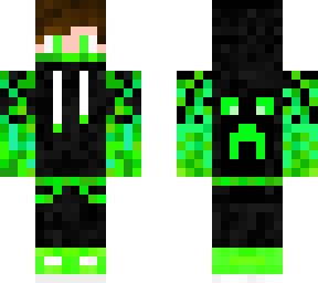 green fire ninja