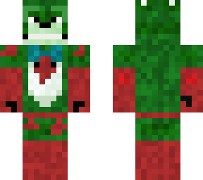 green rabbit