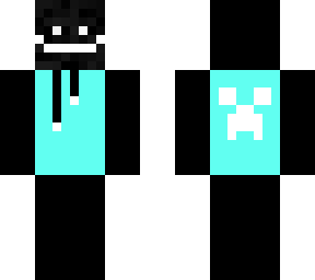 hacker skin