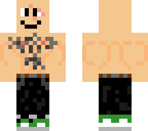 hairy hitman (reupload)