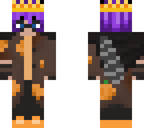 halloween skin woop