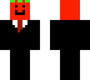 happy strawberry