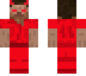 herobrine devil version