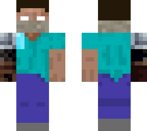 herobrine from monster crew