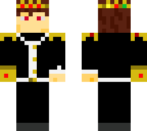 i am a king