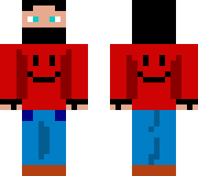 its efan skin