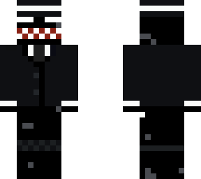 jumper in mouse's suit