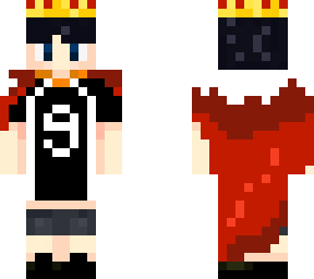 kageyama tobio - karasuno