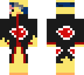 kakachi duck uchiha