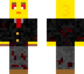 killer duck-thing