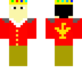 king