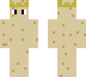 king potato