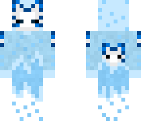 kitsune water guardian