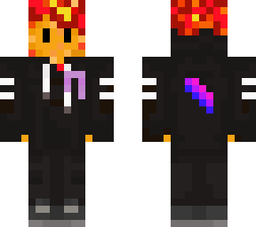 lava1357 with ribbon