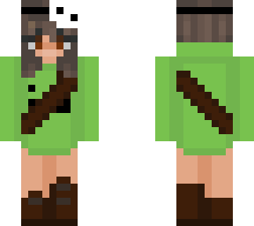 lore no mask