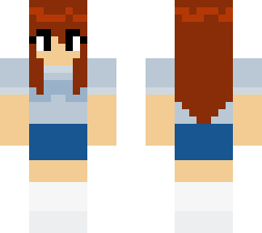 lucy/girlfriend (golf)