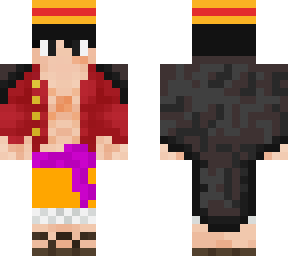 luffy onigashima war