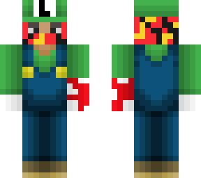 luigi ponk