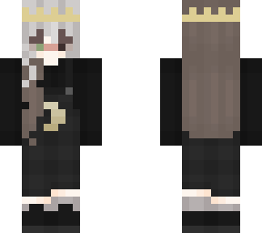 mae's skin :)