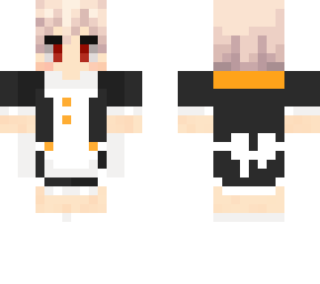 maid katsuki
