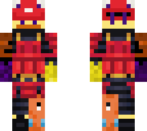 main duck skin