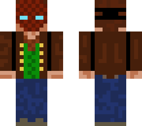 masked guy